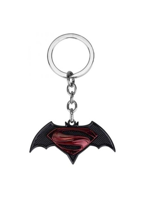 Generic Superman Batman Batymbol Zinc Alloy Key Chain