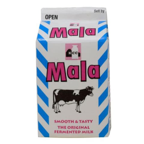 KCC Mala Smooth And Tasty Fermented Milk 500ml