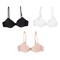 Cathy Shell Bra Size 95C 3 Pieces
