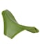 Generic Spout Slip On Pour Funnel Green 12.7X7.6X2.5cm