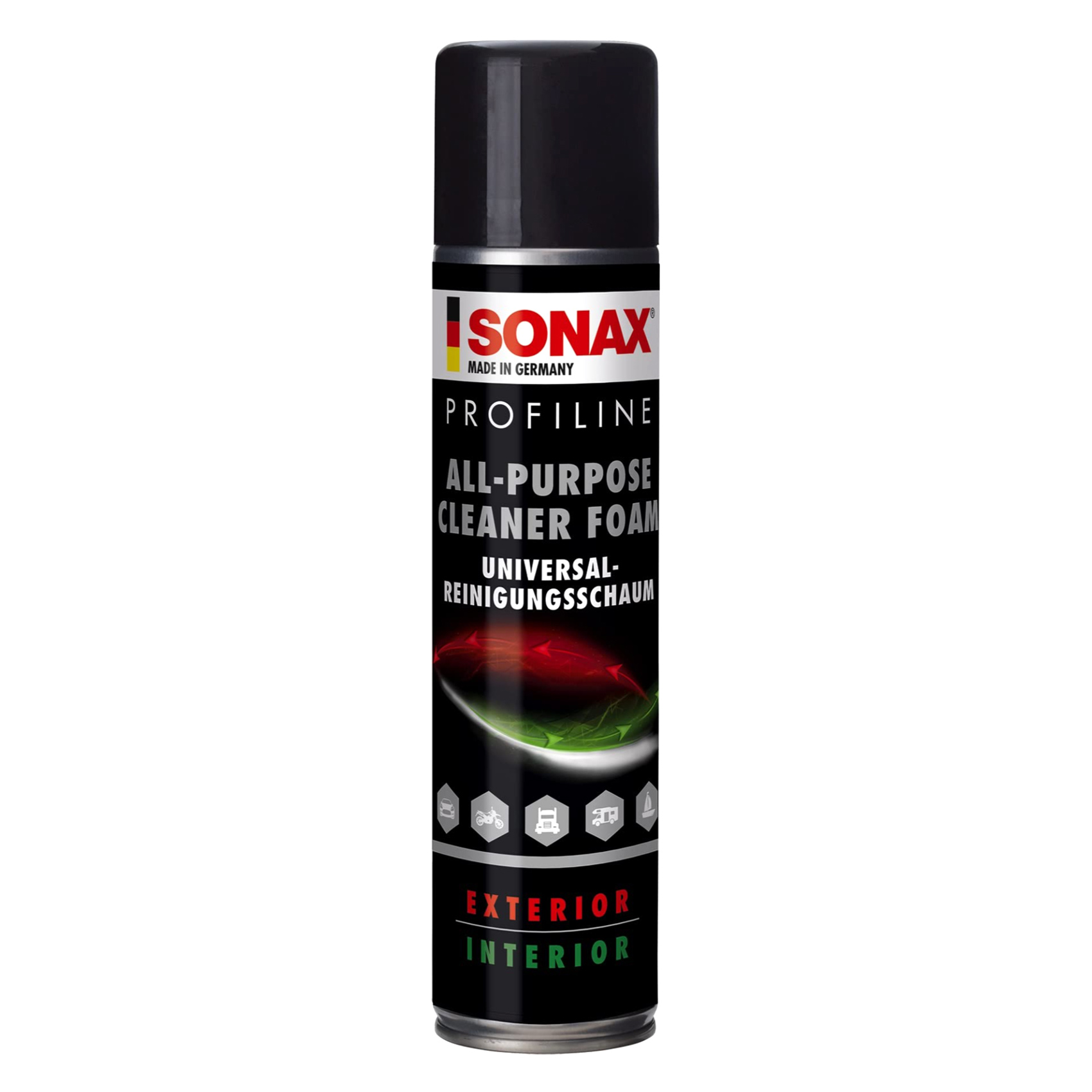 Sonax Profiline All Purpose Cleaner Foam 400 Ml