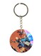 Overwatch Double Side Printed Keychain