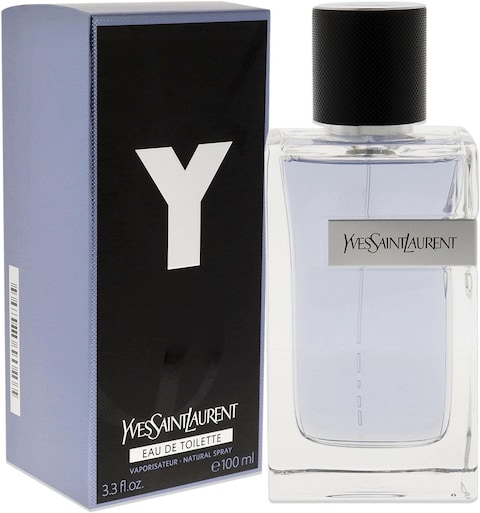 Yves Saint Laurent Y EDT Spray 100ml