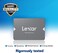 Lexar NS100 2TB 2.5" Sata III Internal SSD, Up To 550MB/s Read (LNS100-2TRB)
