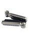 Generic 2-Piece Universal Wind Power LED Driving Fog Daytime Running Light