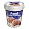 Amul Chocolate Brownie Ice Cream 125ml