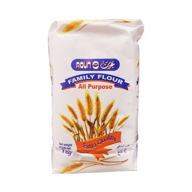 Aoun Family Flour 1KG