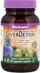 Bluebonnet Targeted Choice, Liver Detox, 30 Vegetable Capsules