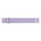 Samsung Replacement Feather Slim Band for Samsung Galaxy Watch 6 Small Medium Lavender