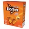 Doritos Nacho Cheese Tortilla Chips 21g Pack of 12