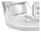 Beper Chopper Glass Container 1.5L 500W