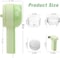 Electric Vegetable Cutter Set 2023 Release - 4 in 1 Portable, Rechargeable, Wireless Food Processor &amp; Chopper Machine for Pepper, Garlic, Onion, Celery &amp; Meat