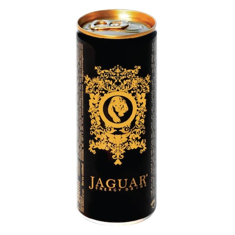 Jaguar Energy Drink 250Ml