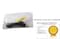 UpBright Mini USB Cable PC Laptop Data Cord for Brother LB3602 LB3601-001 PocketJet 7 6 3 Plus PJ722 PJ723 PJ762 PJ763 PJ773 PJ622 PJ623 PJ662 PJ663 PJ673 PJ522 PJ523 PJ563 BT Pentax PT-A4211 Printer