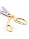 Generic Professional Tailor Scissors Gold 10.5inch