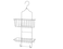 Shower hanger, two tiers, zinc plated24x53 cm