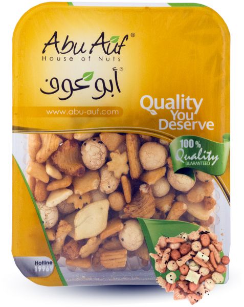 Abu Auf Chinese Crackers - 225 gm