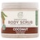 Petal Fresh Pure Coconut Oil Body Scrub 16OZ: 42301