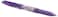 Pilot Frixion Erasable Rollerball Pen Purple