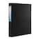 MASCO 2 Ring A4 Size Box Folder File, Black