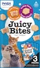 INABA Juicy Bites Scallop Crab Flavor 33,9g  - Pack of 3