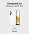 Ringke  - Samsung Galaxy A33 5G Case Cover -  Fusion Series-  Matte Clear