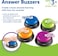 Learning Resources Answer Buzzers (Set of 4)