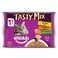 Whiskas Tasty Mix Chicken And Salmon Cat Food 70g x4