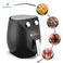 Gratus Air Fryer , The healthy Airfyer which leads you to Oil free ,Low fat cooking. 3.5L Capacity,2 Year Warranty, Overheating Protection Function Inbuilt , 1800 W