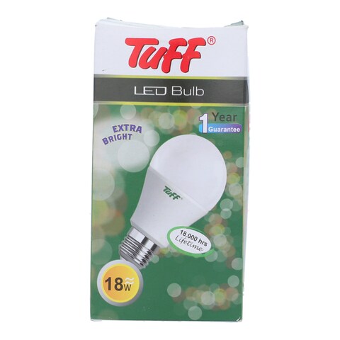 Tuff Led Bulb 18w