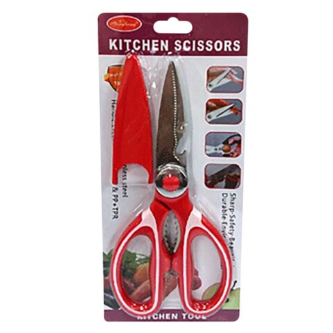 LEVS KITCHEN SCISSORS #YL9100