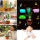 Yoruii Dancing Cactus, Talking Cactus Toy, Cactus Plush Toys, Singing Cactus Recording And Repeat Your Words, Funny Early Childhood Education Toys