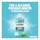 Listerine Mouthwash Cool Mint Milder Taste, Long Lasting, 500ml Pack of 3