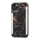 Lumee - Duo Case for iPhone 11 Pro - Metallic Marble - Black Rose Gold