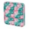 Squizz Pop The Bubble Square Tie Toy- Green/Pink