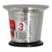 Stainless Steel Chattu Watta No.3
