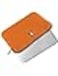 Crumpler BL11AIR-003 Base Layer Water Resistant Sleeves for  11 inch Laptops, Chromebooks and Macbook Air,  Orange.