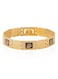 Generic 18 Karat Gold Bracelet