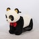 Lovely Baby D8050 Panda Powered Riding Toy, Black/White