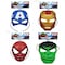 Hasbro Marvel Value Mask Assorted 4 PCS