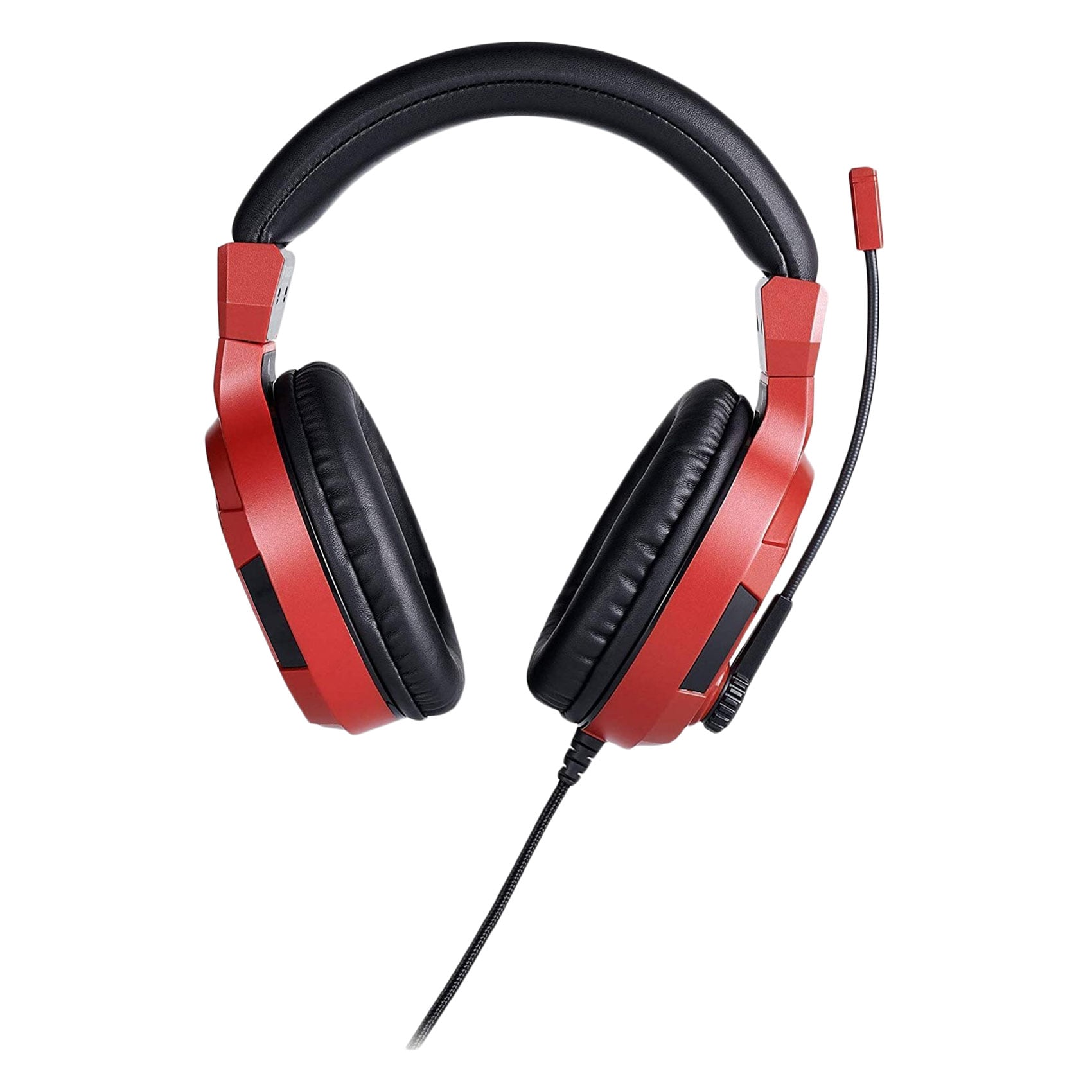 Buy Bigben PS4 Stereo Gaming Headset Red Online Carrefour Lebanon