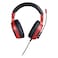 Bigben PS4 Stereo Gaming Headset Red