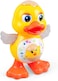 Dancing Duck Toy Set for Kids, Musical Movement Toy, Light &amp; Sound, Ages 0-5 Years