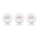Generic-40mm Table Tennis Training Balls High Bounce Practical Professional Table Tennis Practice Ball