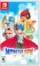 Nintendo Switch Monster Boy and the Cursed Kingdom