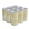 Lavish Rolls Box Carton Sealing Packing Packaging Tape 36 Pcs