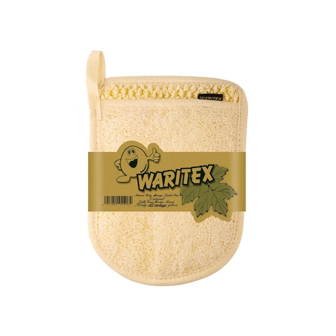 Waritex Natural Loofah