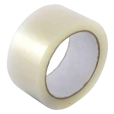 First1 Bopp Tape Clear 48mmx50yard