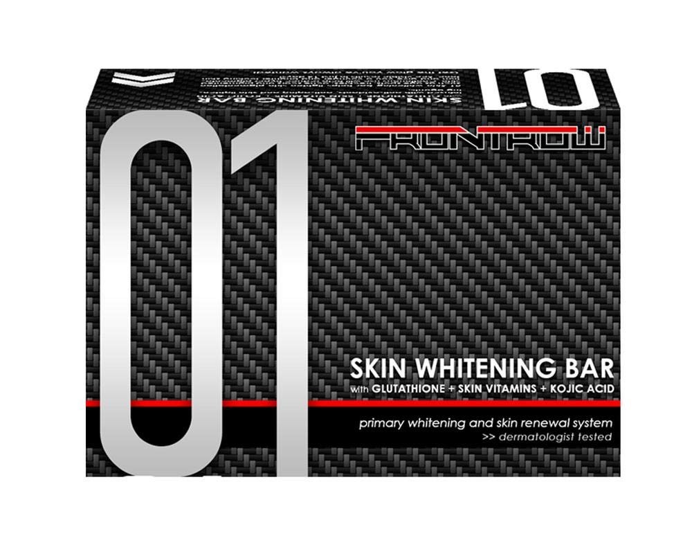 Frontrow India 01 Skin Whitening Bar