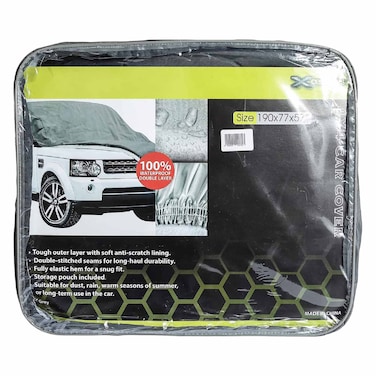 Car Cover 4X4 Mageen